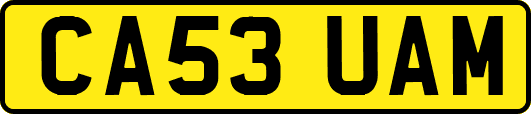 CA53UAM