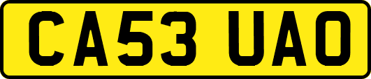 CA53UAO