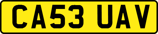 CA53UAV