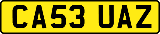 CA53UAZ