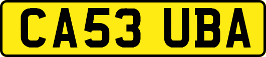 CA53UBA