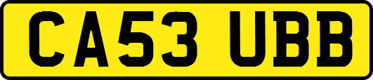 CA53UBB