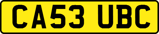 CA53UBC