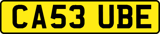 CA53UBE