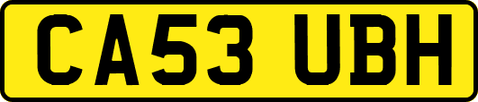 CA53UBH