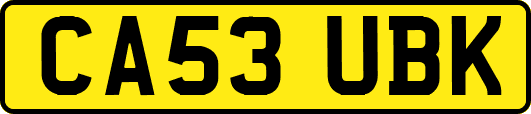 CA53UBK