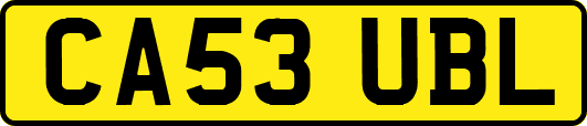 CA53UBL