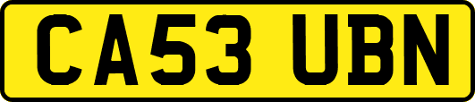 CA53UBN