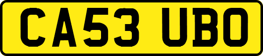 CA53UBO