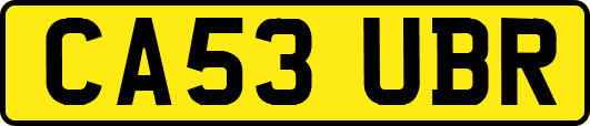 CA53UBR