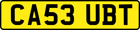 CA53UBT