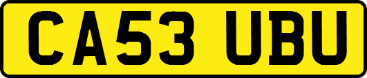 CA53UBU