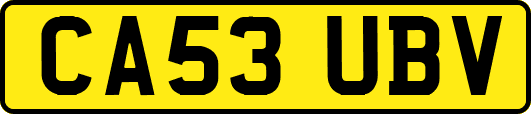 CA53UBV