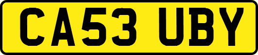 CA53UBY