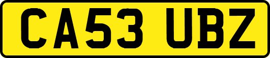 CA53UBZ