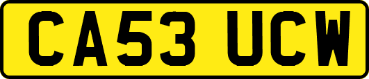 CA53UCW