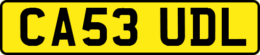 CA53UDL