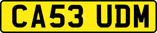 CA53UDM