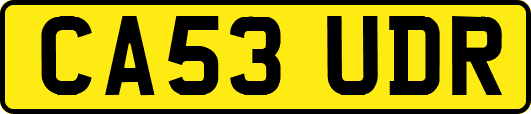 CA53UDR