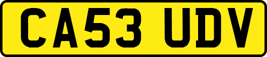CA53UDV