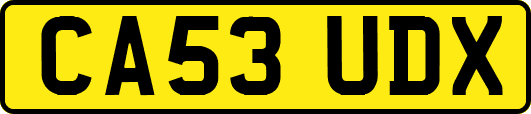 CA53UDX