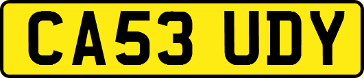 CA53UDY