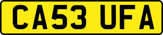 CA53UFA
