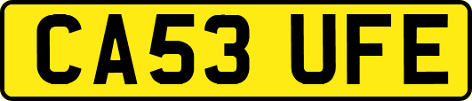 CA53UFE