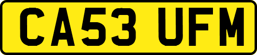 CA53UFM