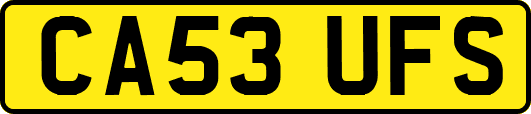 CA53UFS