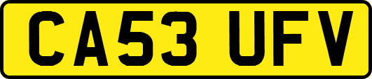 CA53UFV