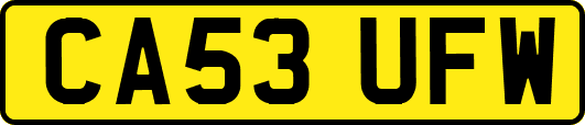 CA53UFW