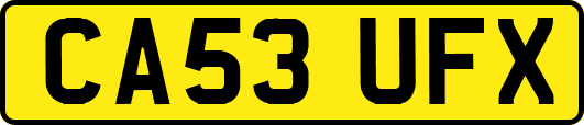 CA53UFX