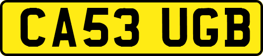 CA53UGB
