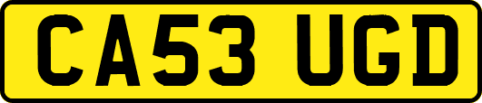 CA53UGD