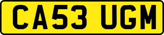 CA53UGM