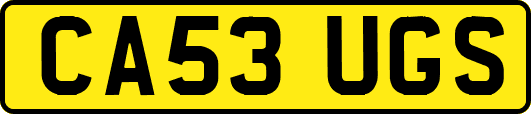 CA53UGS