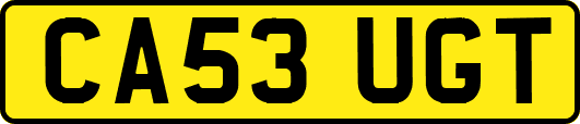 CA53UGT