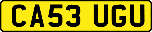 CA53UGU