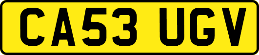 CA53UGV