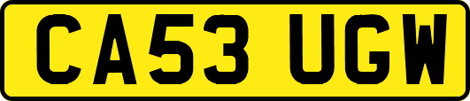 CA53UGW