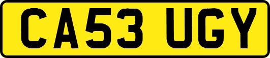 CA53UGY