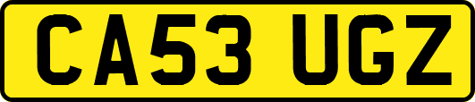 CA53UGZ