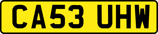 CA53UHW