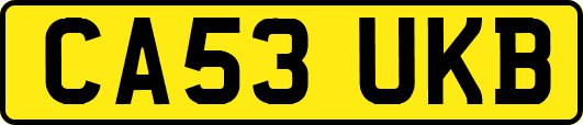 CA53UKB
