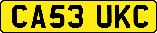 CA53UKC