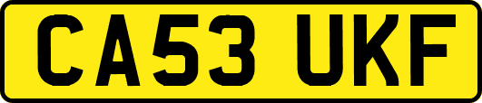 CA53UKF
