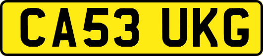 CA53UKG
