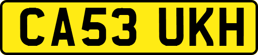 CA53UKH