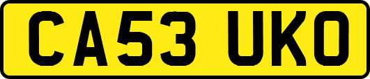CA53UKO